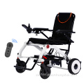 Falten tragbare automatische leichte motorisierte Rollstuhlfahrer